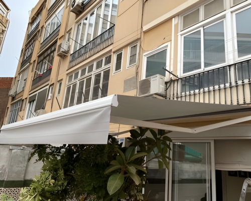 Toldos y Protección solar